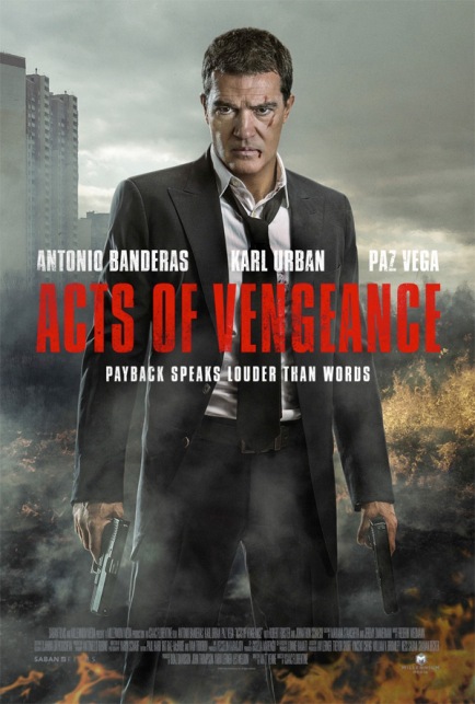 Acts Of Vengeance