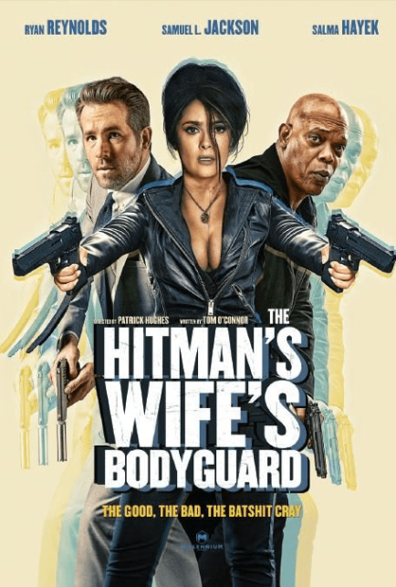 Hitman’s Wife Bodyguard