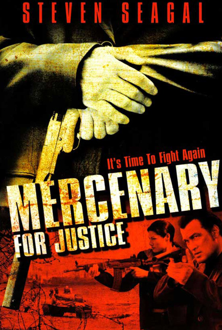 Mercenary for Justice