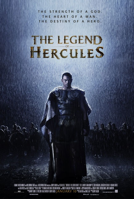 The Legend of Hercules