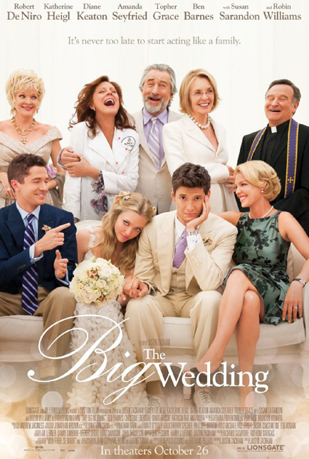 The Big Wedding