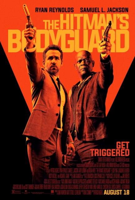 The Hitman’s Bodyguard