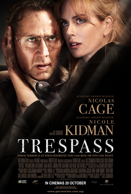 Trespass