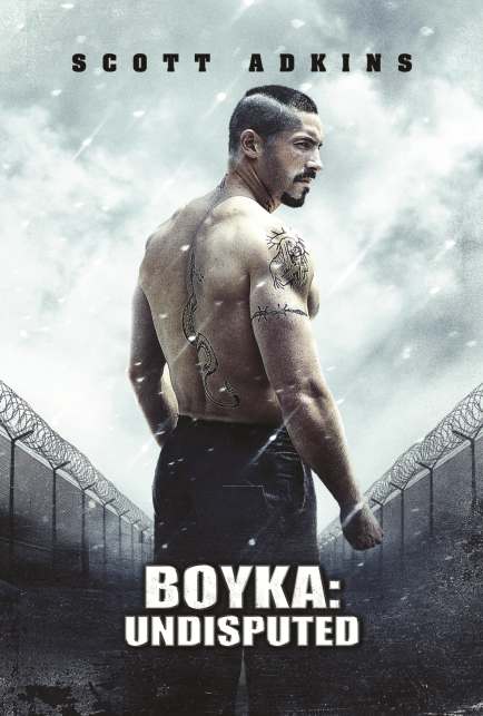 Boyka: Undisputed IV