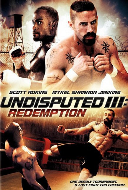 Undisputed 3: Redemption