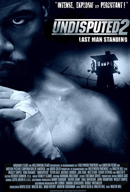 Undisputed 2: Last Man Standing