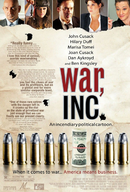 War, Inc.